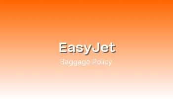 EasyJet baggage limits