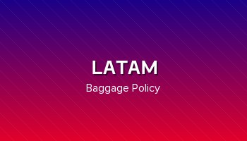 LATAM Airlines baggage limits